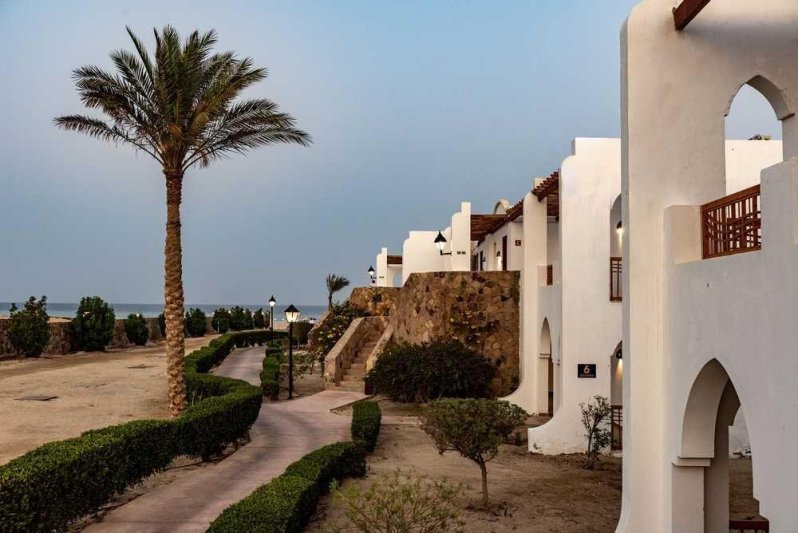 Marsa Alam utazás Gorgonia Beach Resort