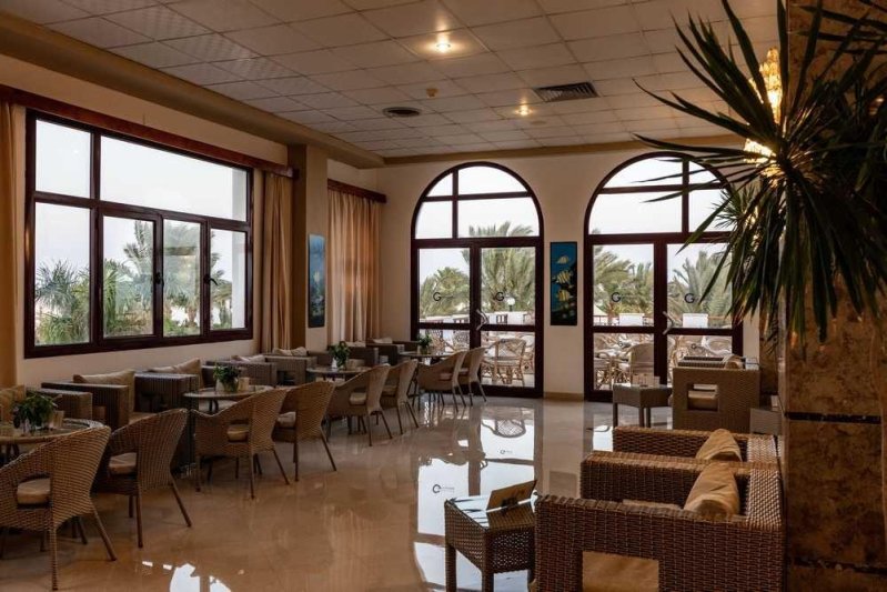 Marsa Alam utazás Gorgonia Beach Resort