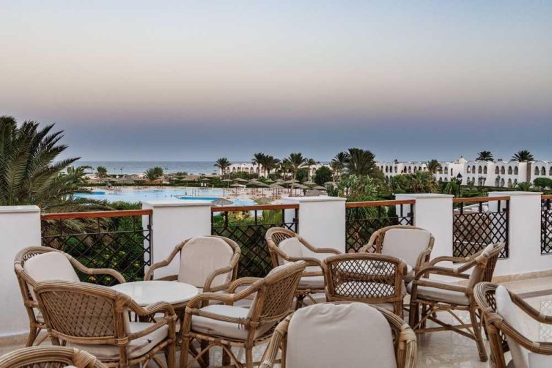 Marsa Alam utazás Gorgonia Beach Resort