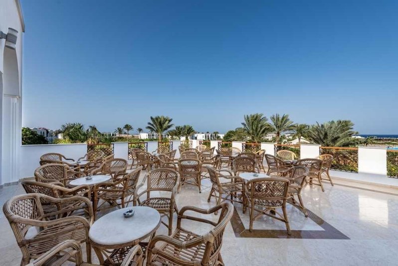 Marsa Alam utazás Gorgonia Beach Resort