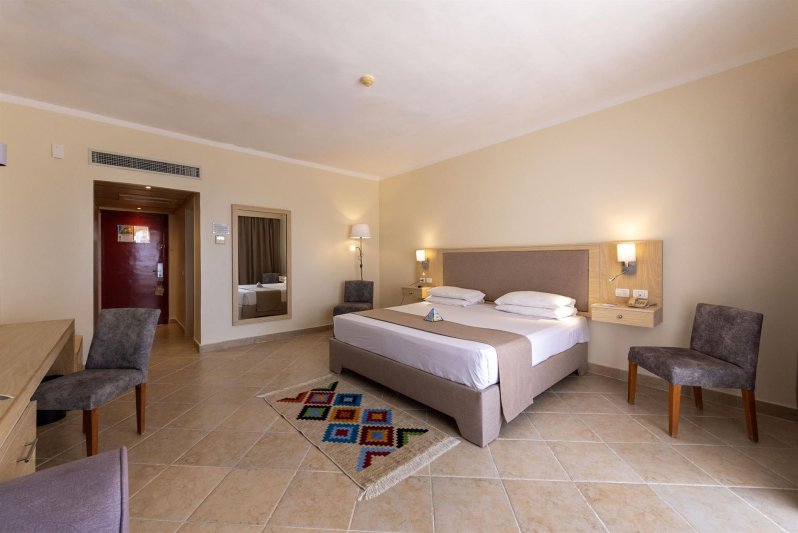 Standard Sea View Room