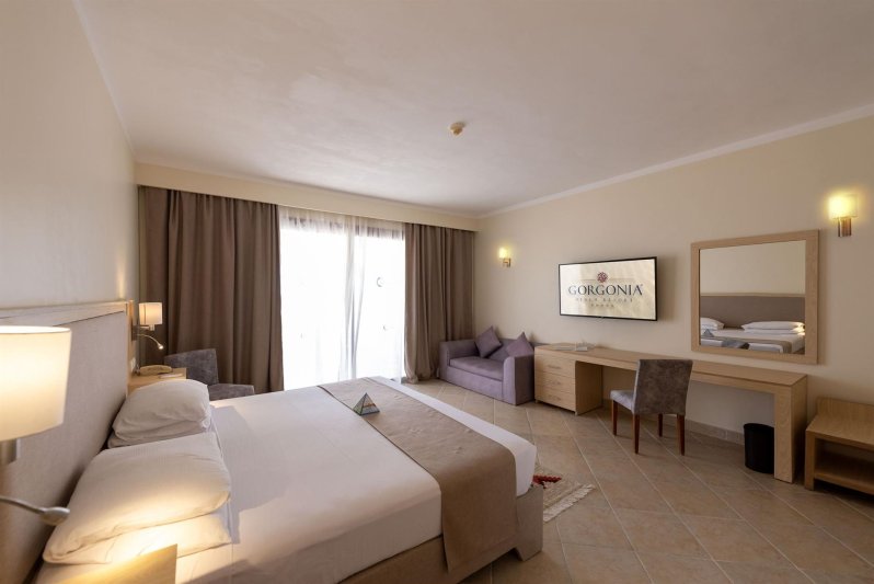 Standard Sea View Room