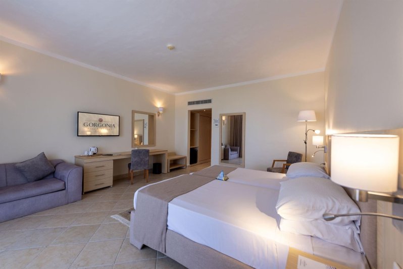 Standard Sea View Room