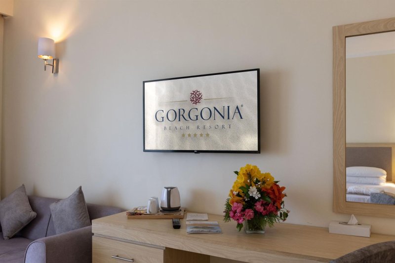 Standard Side Sea View Room