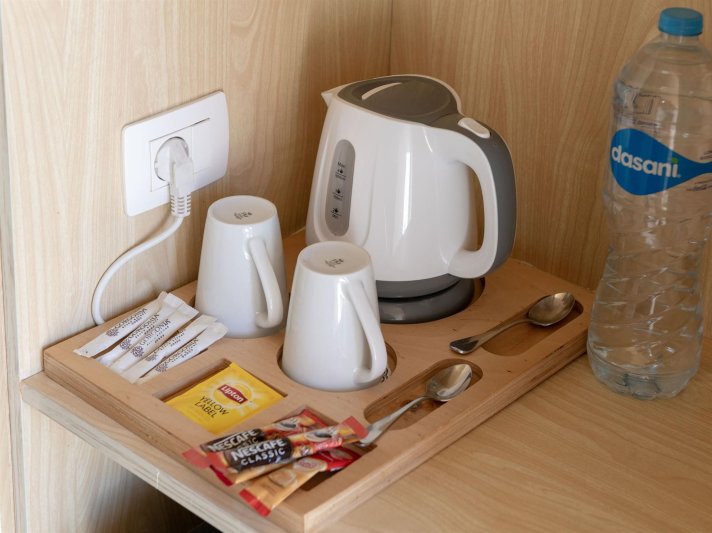 Standard Side Sea View Room