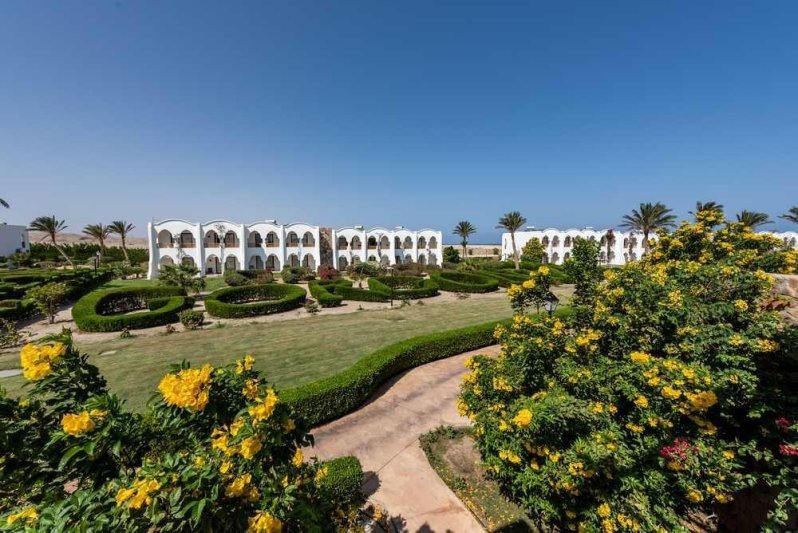 Marsa Alam utazás Gorgonia Beach Resort