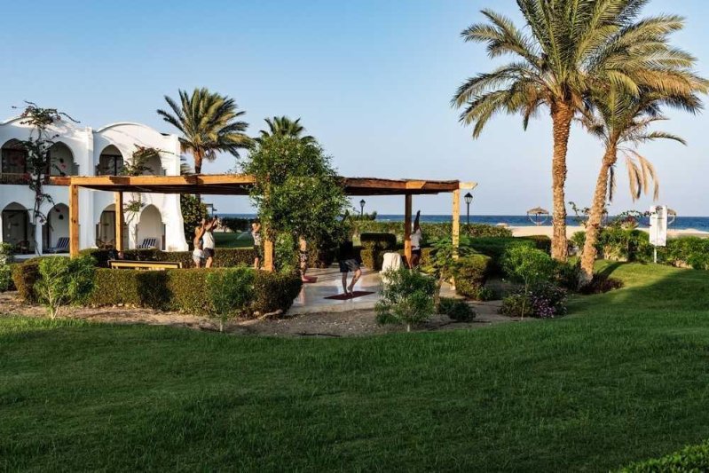 Marsa Alam utazás Gorgonia Beach Resort