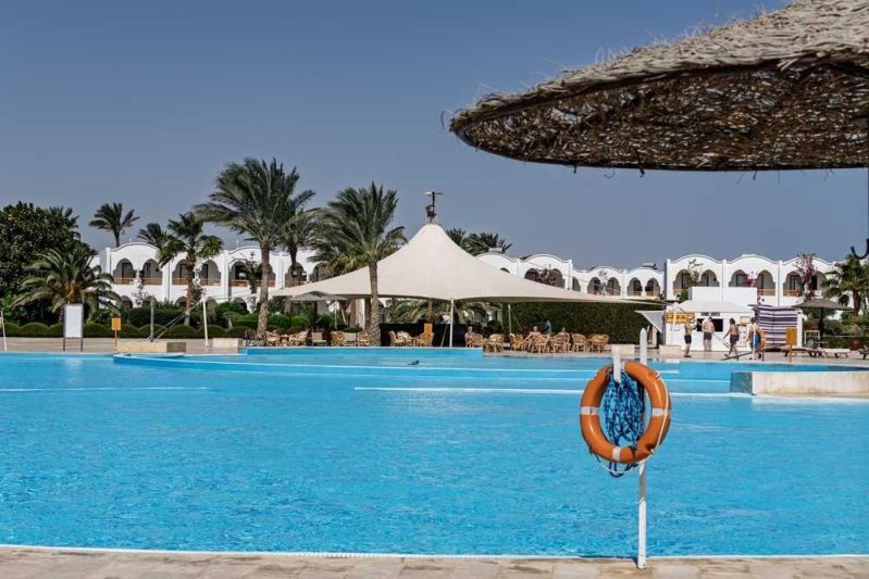 Marsa Alam utazás Gorgonia Beach Resort