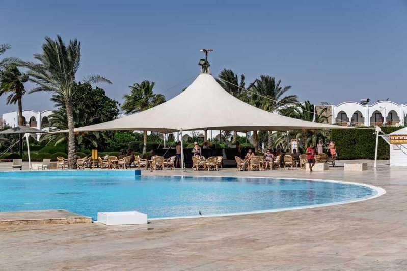 Marsa Alam utazás Gorgonia Beach Resort