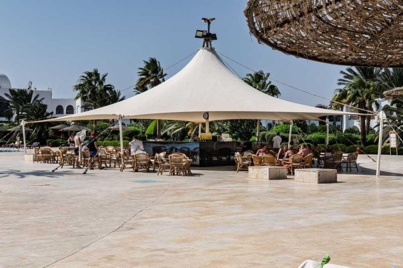 Marsa Alam utazás Gorgonia Beach Resort