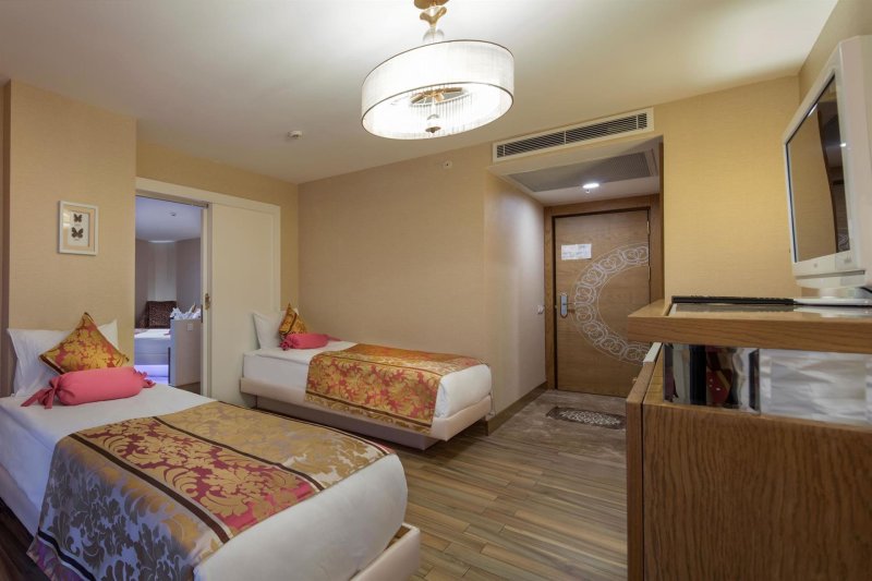 Family Room Sea View