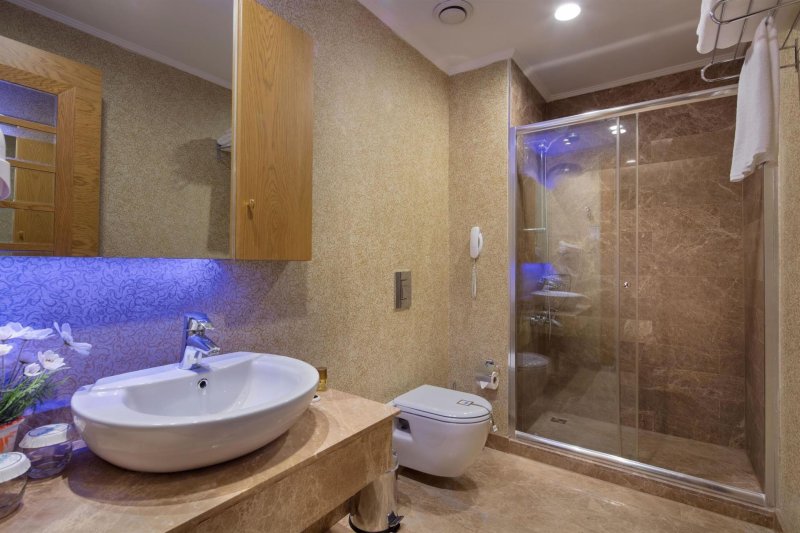 Family Room Sea View