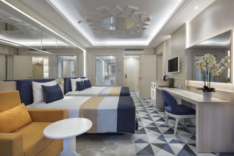 Standard Room Land View