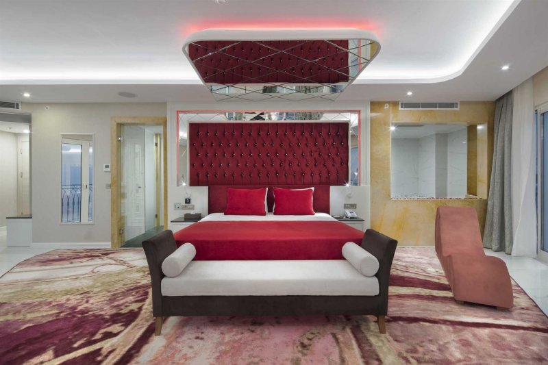 Swarovski Suite Sea View
