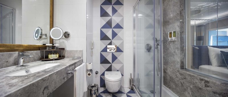 Standard Room Side Sea View