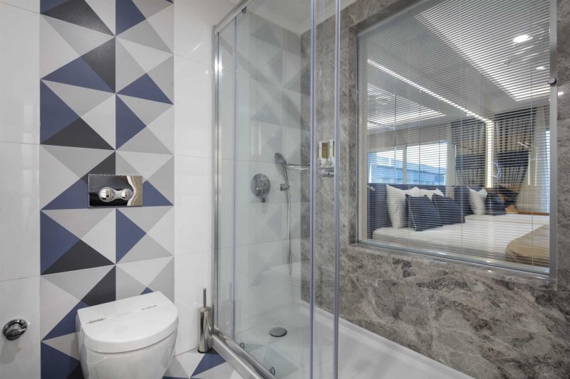 Standard Room Sea View