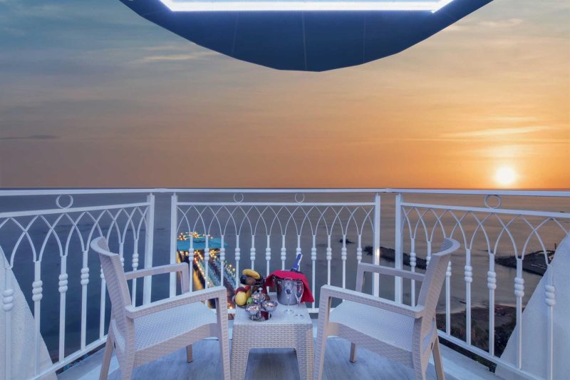 Standard Room Sea View