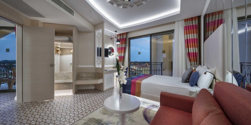 Family Deluxe Room