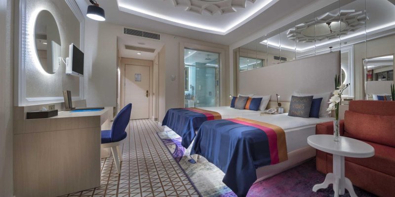Family Deluxe Room