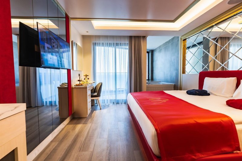 Standard Deluxe Sea View