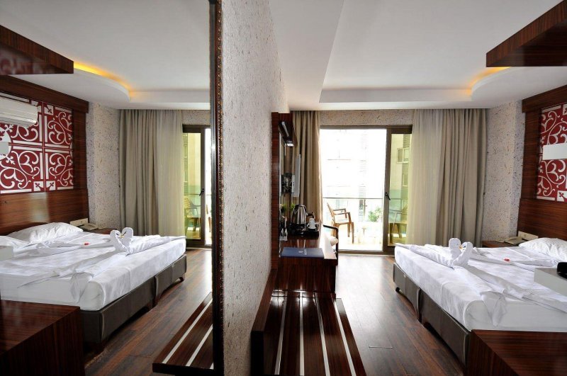 Standard Room Land View