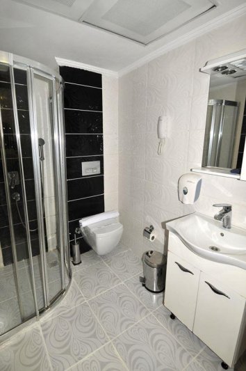 Standard Room Sea View