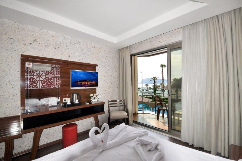 Standard Room Sea View