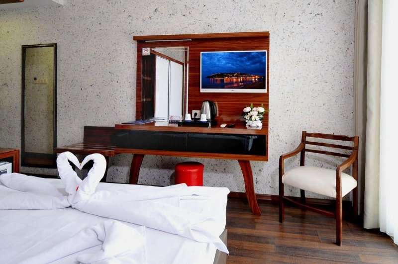 Standard Room Sea View