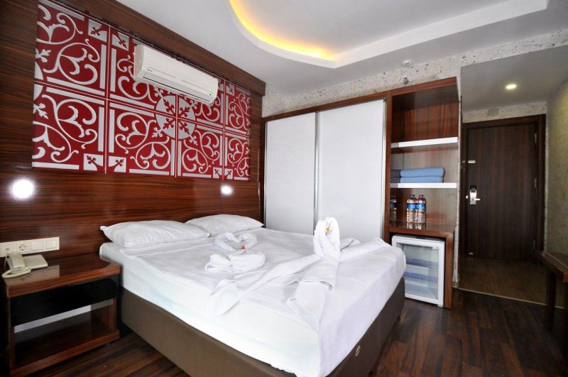 Standard Room Sea View