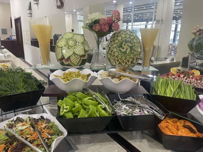 Napospart utazás Grand Hotel Nirvana