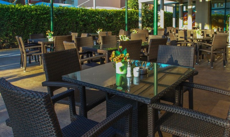 Grand Hotel Sunny Beach Napospart