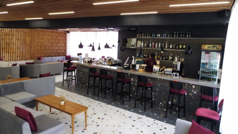 Grand Hotel Sunny Beach Napospart