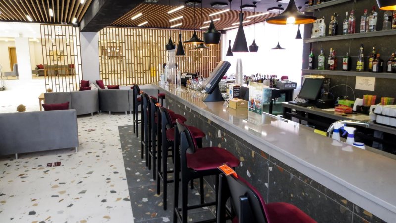 Napospart utazás Grand Hotel Sunny Beach