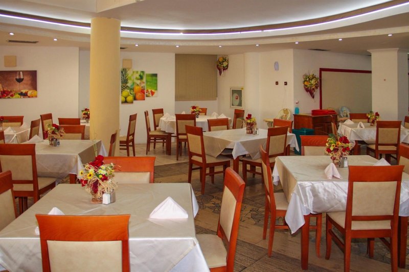 Grand Hotel Sunny Beach Napospart