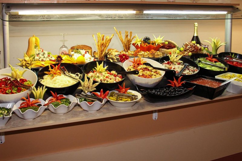 Grand Hotel Sunny Beach Napospart