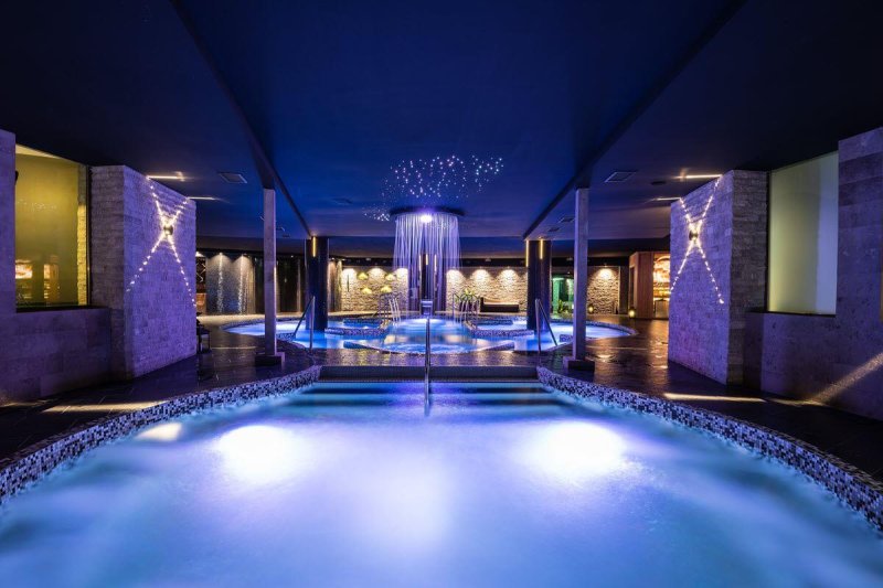Grand Hotel Sveti Vlas Napospart