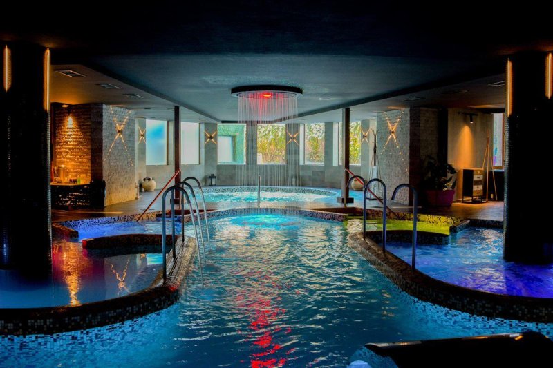 Napospart utazás Grand Hotel Sveti Vlas