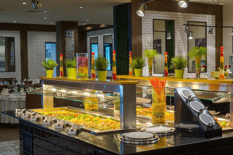 Grand Hotel Sveti Vlas Napospart