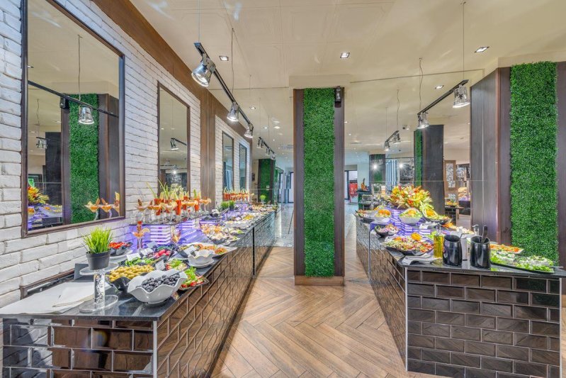 Napospart utazás Grand Hotel Sveti Vlas