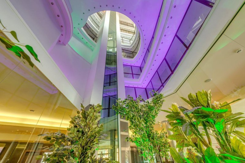 Grand Hotel Sveti Vlas Napospart