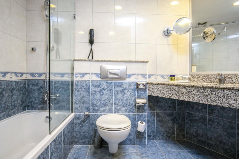 Standard Room Side Sea View