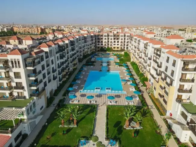 Gravity Hotel & Aqua Park Hurghada Hurghada