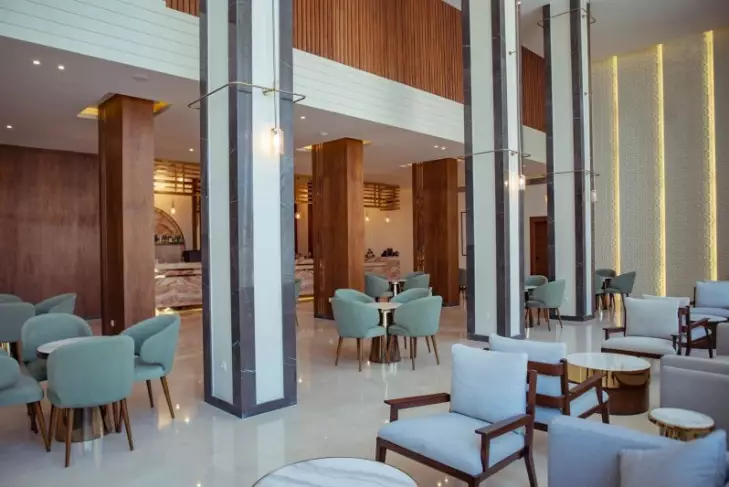 Gravity Hotel & Aqua Park Hurghada Hurghada