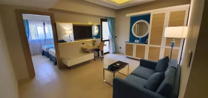 Family Sea View Room