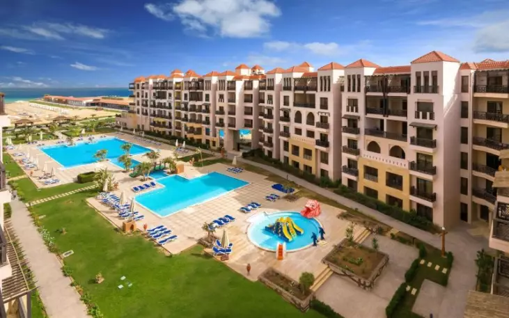 Gravity Hotel & Aqua Park Hurghada Hurghada