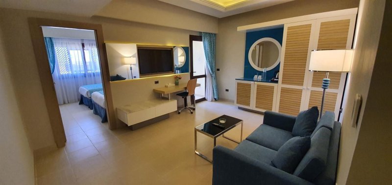 Family Garden View Room