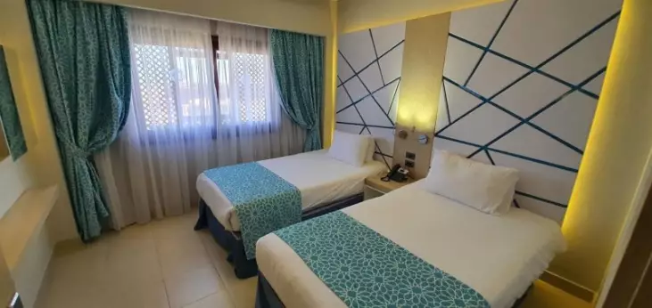 Family Garden View Room