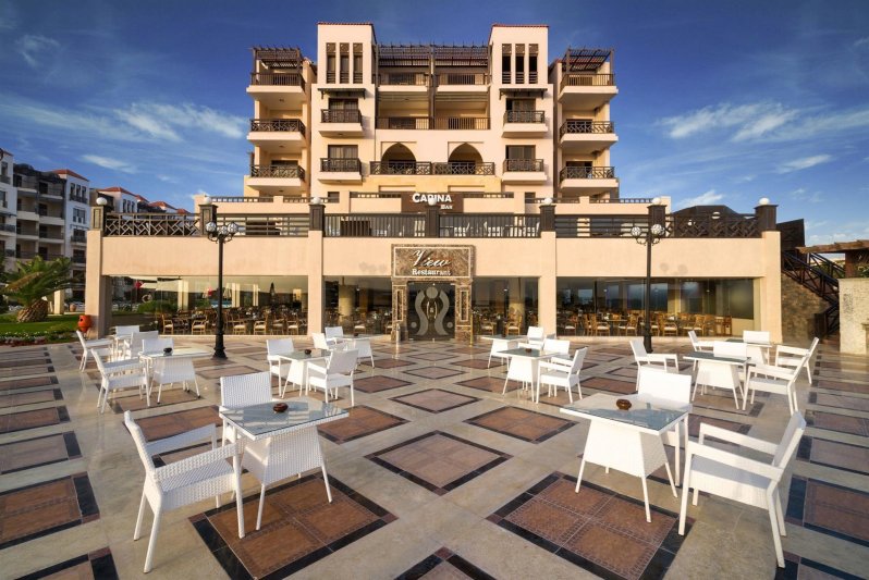 Gravity Hotel & Aqua Park Hurghada Hurghada