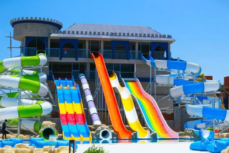 Gravity Hotel & Aqua Park Hurghada Hurghada