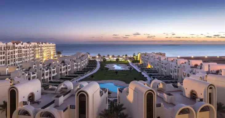 Gravity Hotel & Aqua Park Sahl Hasheesh Hurghada